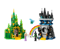 LEGO Wicked 75689 Emerald City i Kiamo Ko Castle - 1331678 - zdjęcie 3
